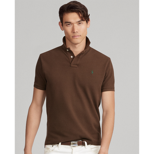 polo ralph lauren marron