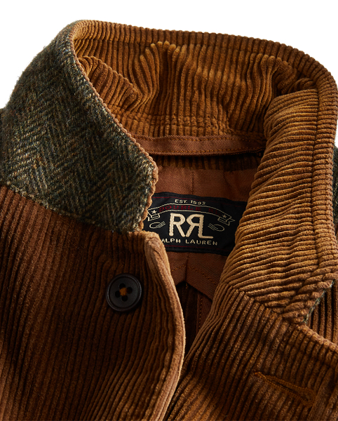 RRL Corduroy Sport Coat 3