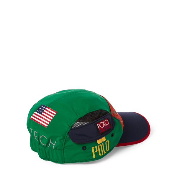 polo hi tech cap