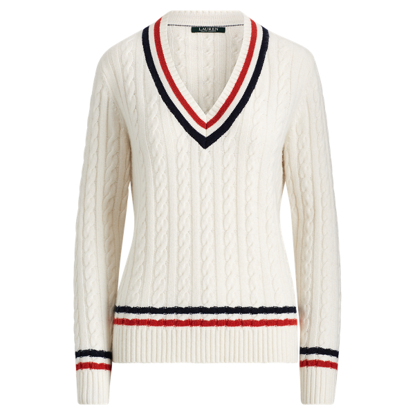 CableKnit Cricket Sweater for Women Ralph Lauren® NG