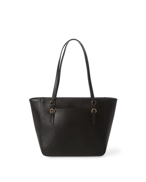 Leather Oxford Tote