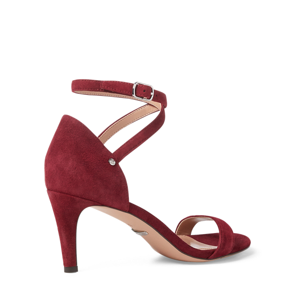 ralph lauren glinda sandals
