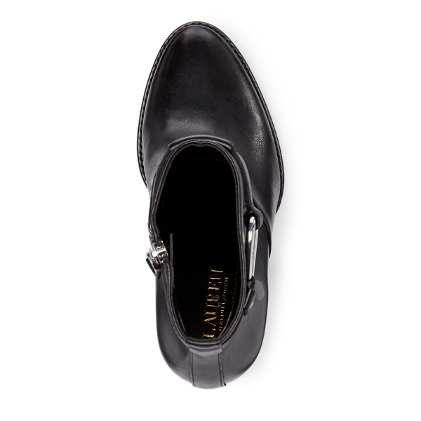 ralph lauren laletta booties