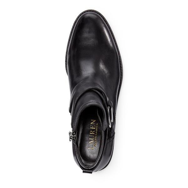 lauren ralph lauren hermione booties