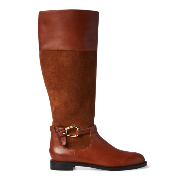 isabel marant black leather boots