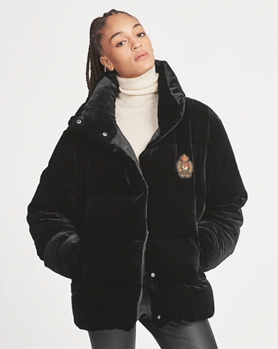 Womens Designer Coats & Jackets | Trench & Leather | Ralph Lauren UK
