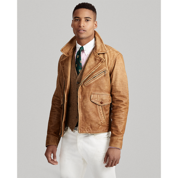 ralph lauren newsboy jacket