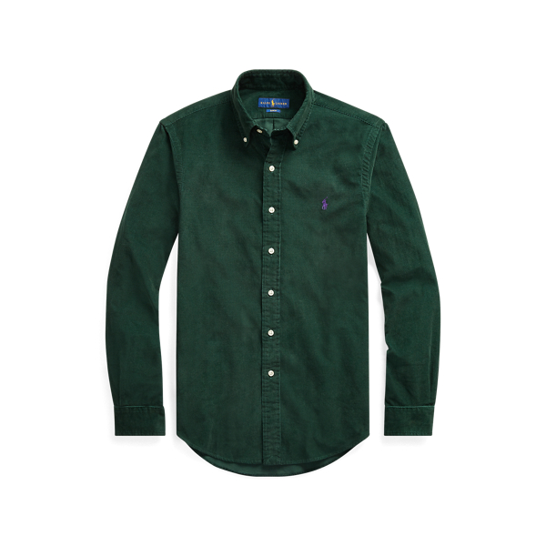 polo ralph lauren verde