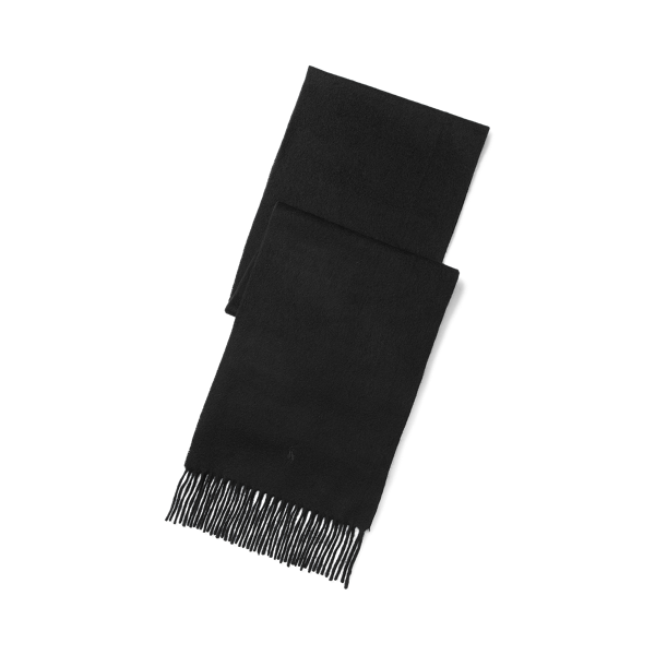 Écharpe poney en cachemire