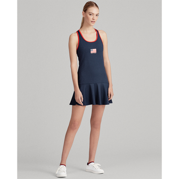 US Open Tennis Dress for Women | Ralph Lauren® NL