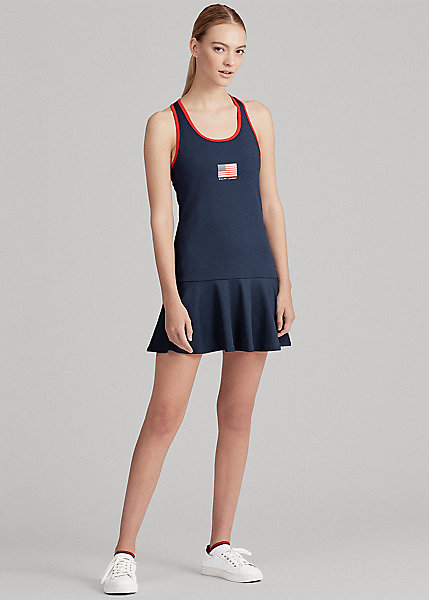 US Open Tennis Dress for Women | Ralph Lauren® NL