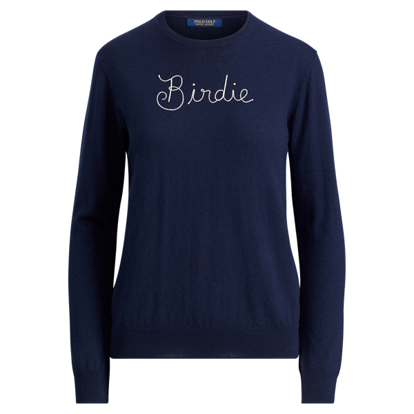 Birdie Cashmere Sweater