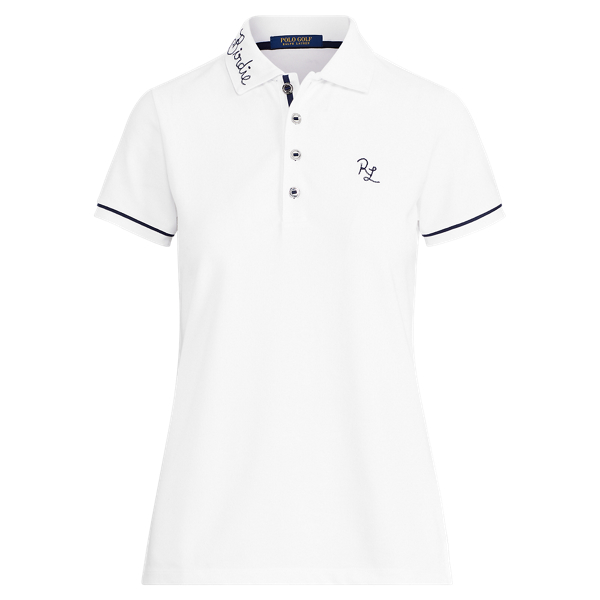 Tailored Fit Golf Polo Shirt for Women Ralph Lauren® GI