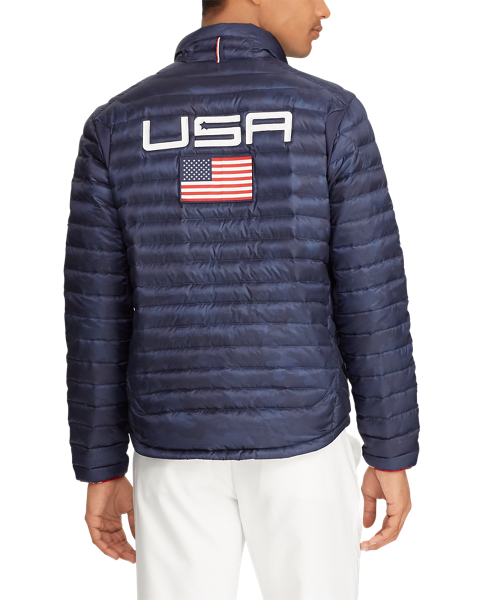 RLX Golf U.S. Ryder Cup Team Jacket 5