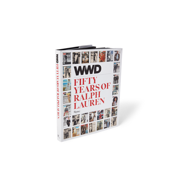 WWD : 50 Years of Ralph Lauren