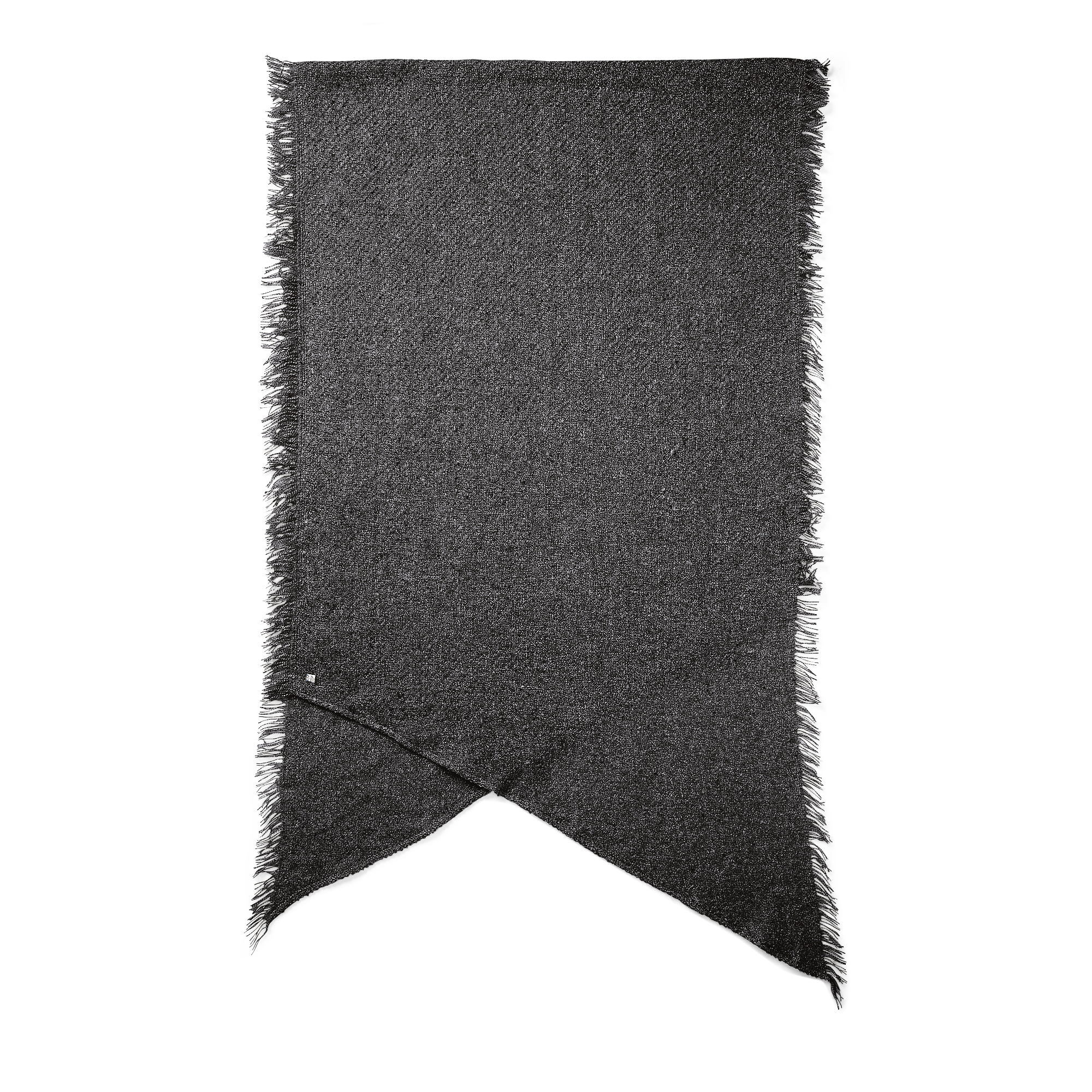 Ralph Lauren Twill Blanket Wrap. 2