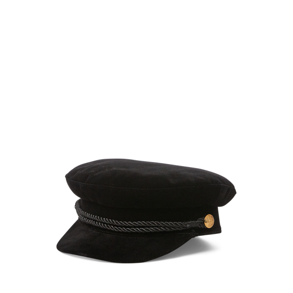 corduroy fisherman's cap