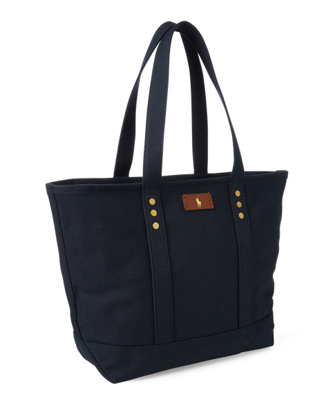 Polo Ralph Lauren Canvas Tote Bag 2
