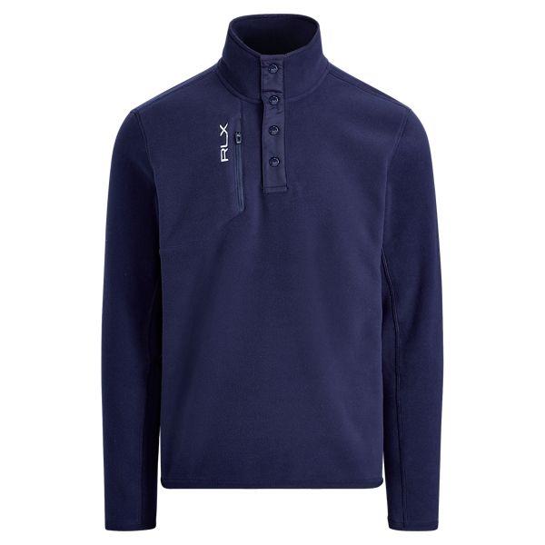 rlx golf fleece