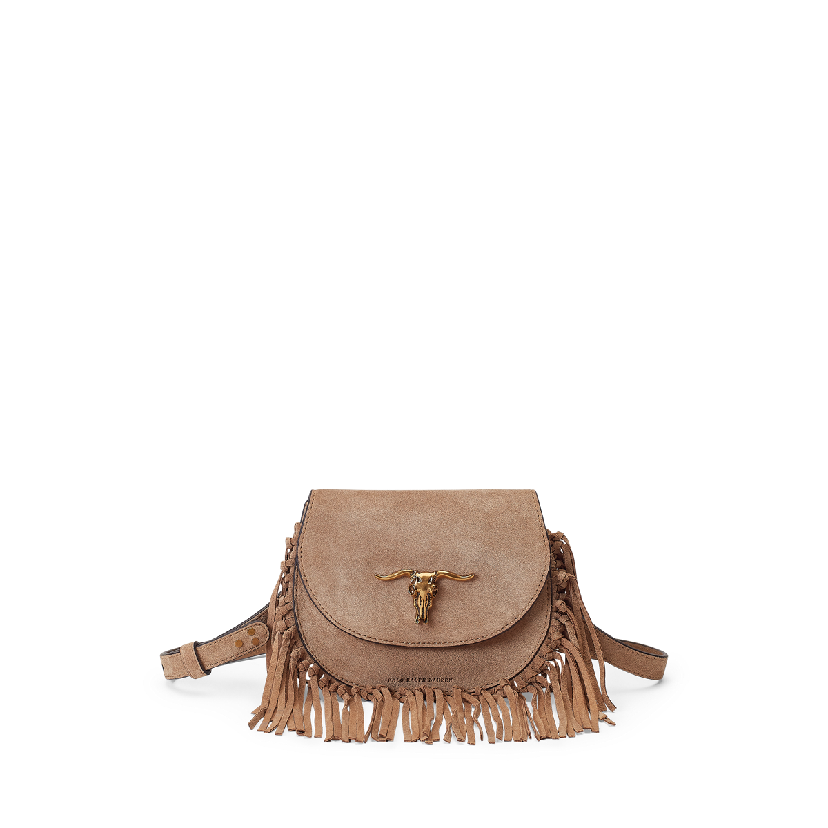 Total 40+ imagen ralph lauren fringe crossbody bag Abzlocal.mx