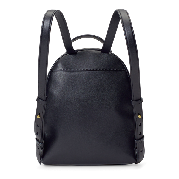 ralph lauren steer head bag