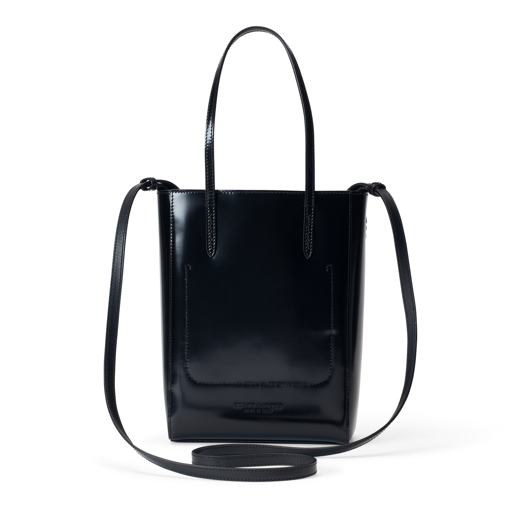 Ralph Lauren Laser-Cut Mini Modern Tote. 3