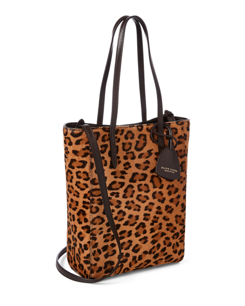 leopard mini bag