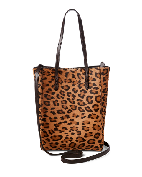 leopard mini bag