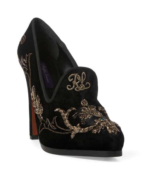 ralph lauren female shoes