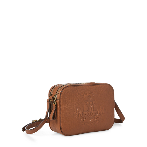 ralph lauren anchor camera bag