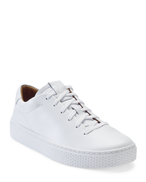 basket femme ralph lauren