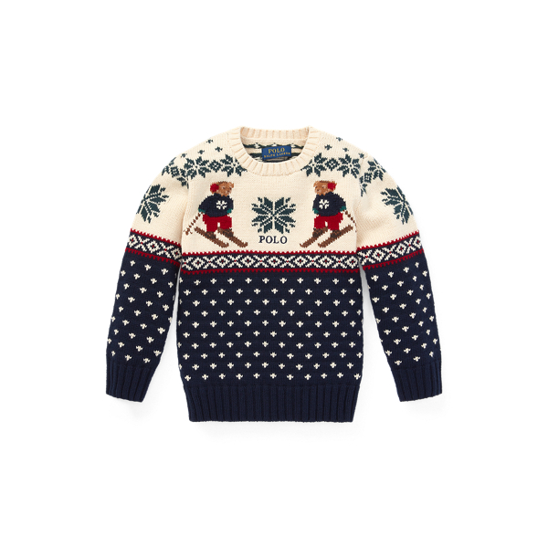 Jersey oso ralph cheap lauren niño