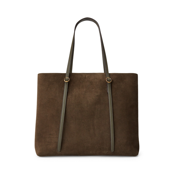 polo ralph lauren lennox tote