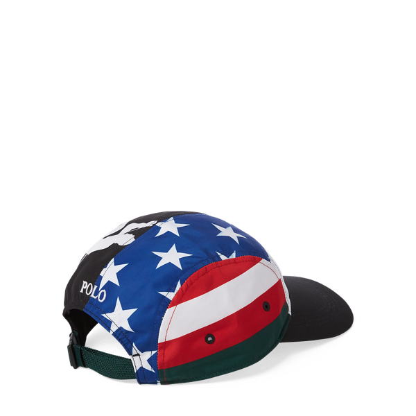 polo downhill skier hat