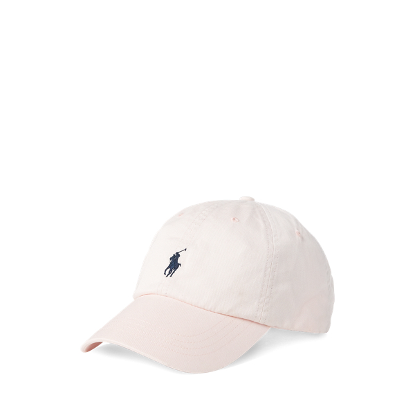pink pony cotton baseball cap