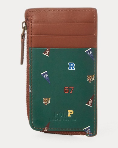 polo ralph lauren wallets accessories leather