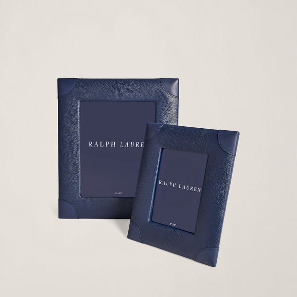 Shop Ralph Lauren Ryan Frame In Navy