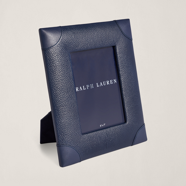 Shop Ralph Lauren Ryan Frame In Navy