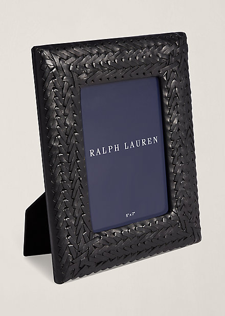 Ralph Lauren Adrienne Frame In Cream