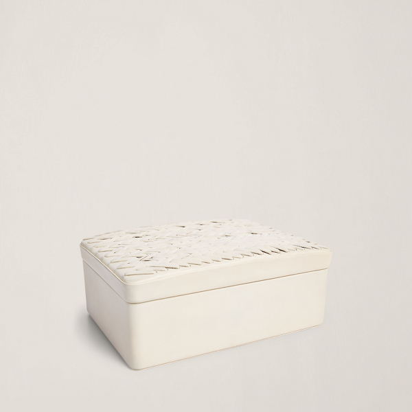 Polo Ralph Lauren Adrienne Calfskin Box
