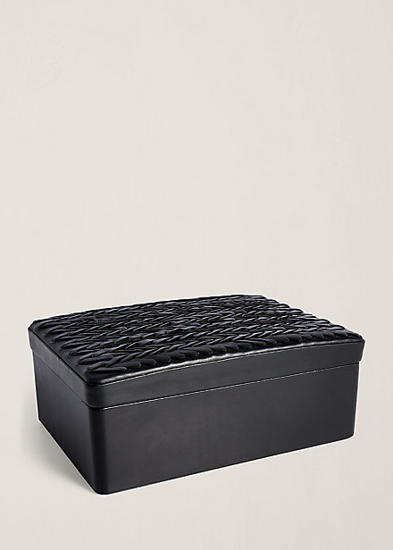 Ralph Lauren Adrienne Box In Cream