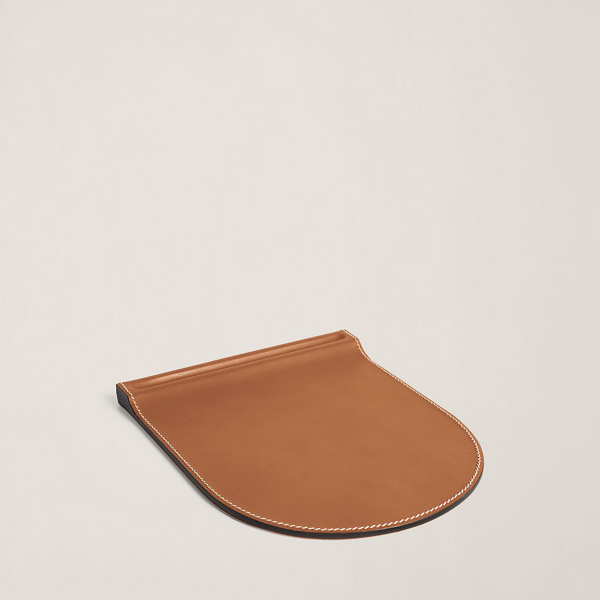 Ralph Lauren Brennan Mouse Pad In Black