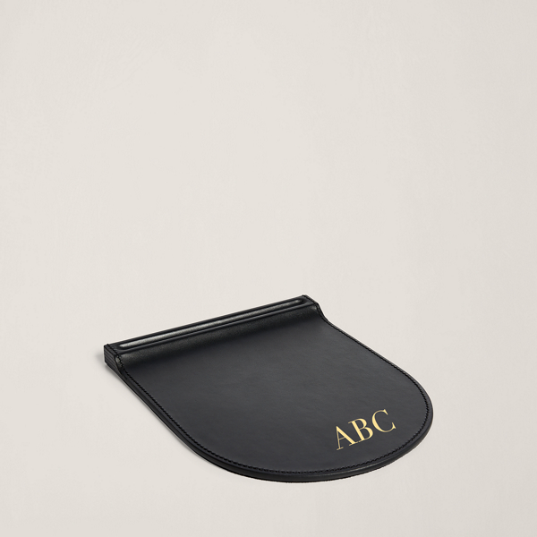 Ralph Lauren Home Leren muismat Brennan 3