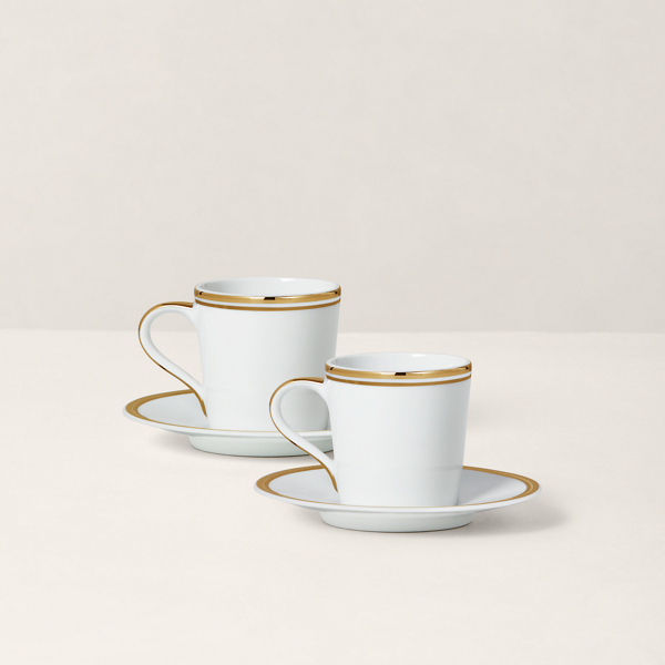 Coffret tasses à café Wilshire