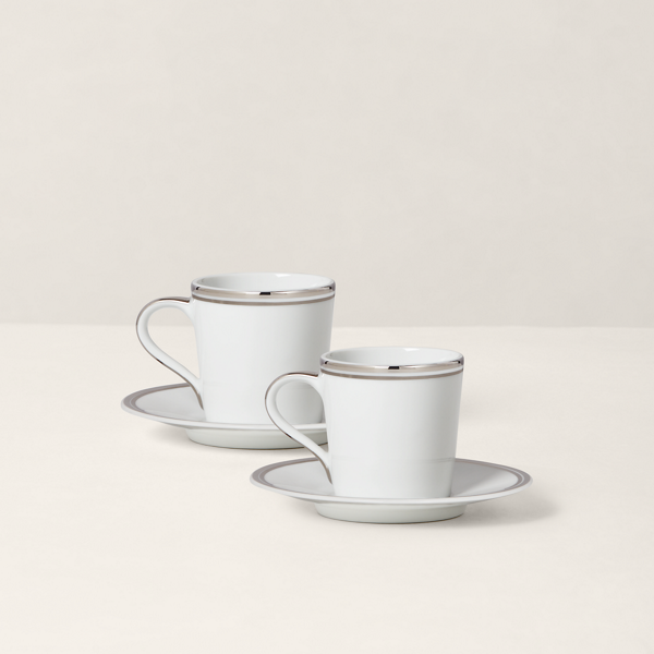 Coffret tasses à café Wilshire