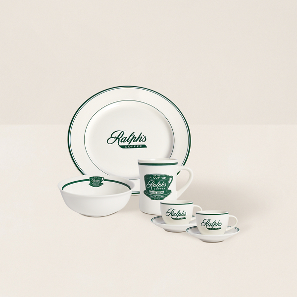 Ralph's Coffee: Coffee Mugs & Coffee Accessories | Ralph Lauren