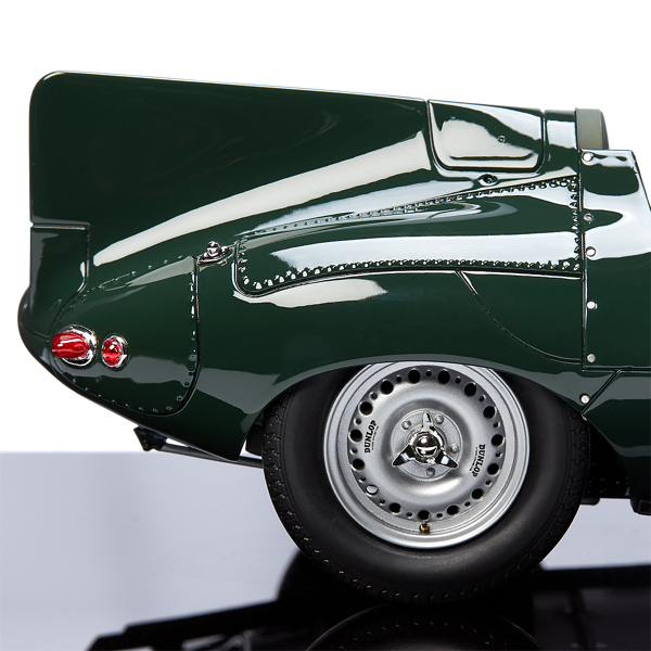 Ralph Lauren Home Jaguar XKD 1955 6