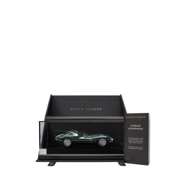 Ralph Lauren Home Jaguar XKD 1955 7