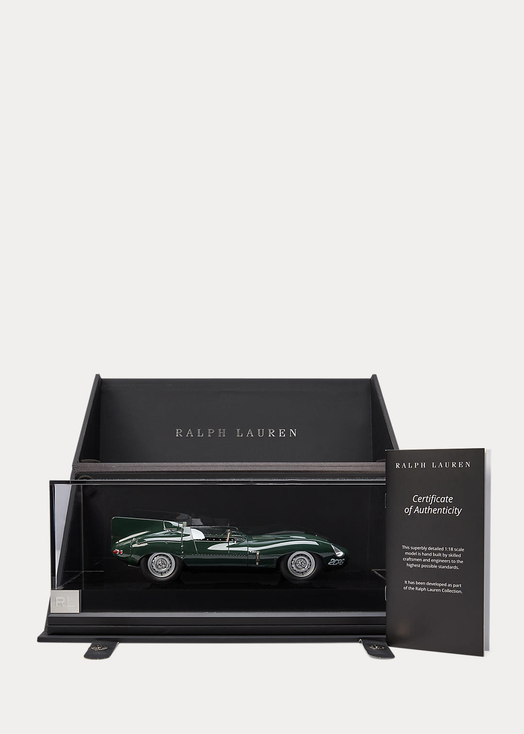 Ralph Lauren Home Jaguar XKD 1955 7