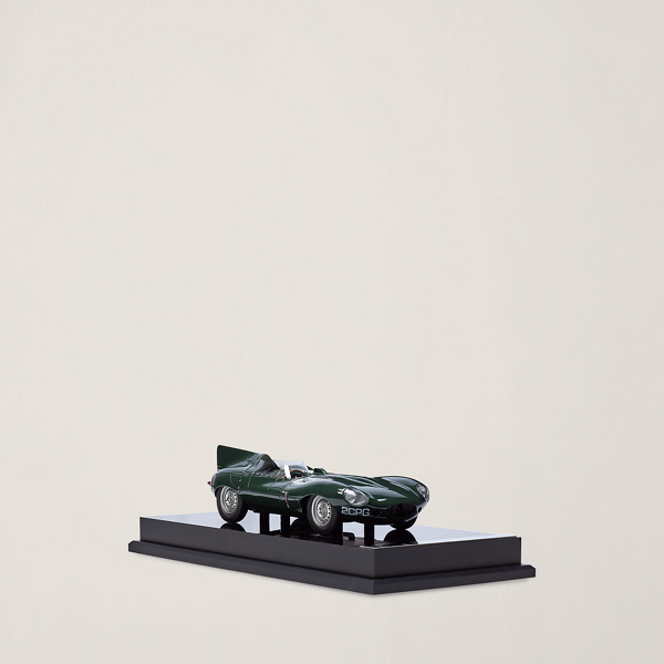Jaguar XKD 1955
